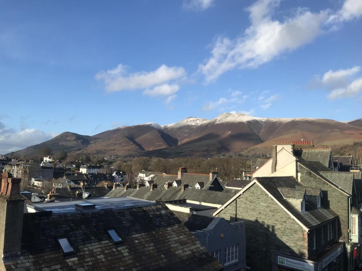 Villa Crandy Nook Keswick  Exterior foto
