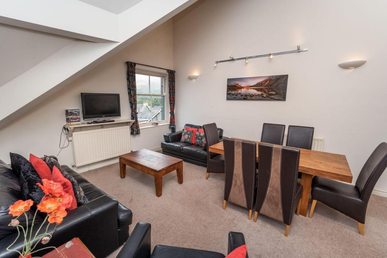 Villa Crandy Nook Keswick  Exterior foto